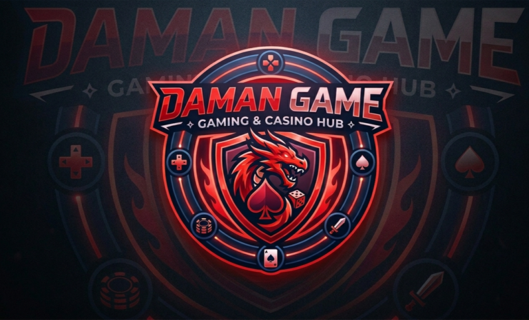 Daman login game